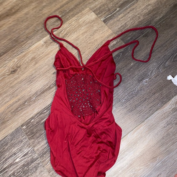 Frankie’s bikinis one piece size sm - Picture 2 of 3